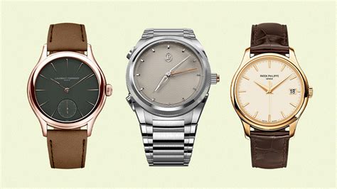 quiet luxury watches|timeless vintage watches.